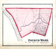 Fourth Ward, Pickaway County 1871